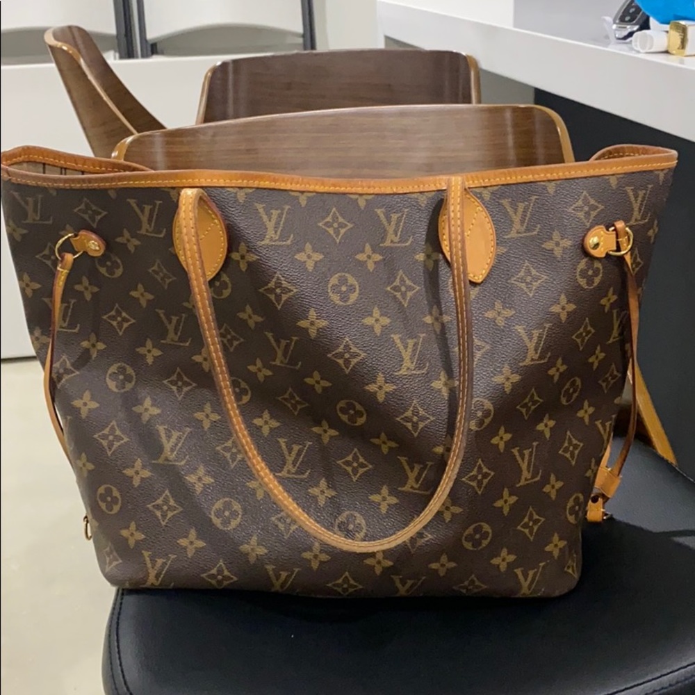 Lv Neverfull MM